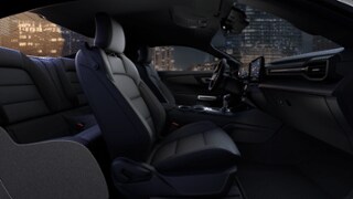 2025 Ford Mustang® Internal Image 1